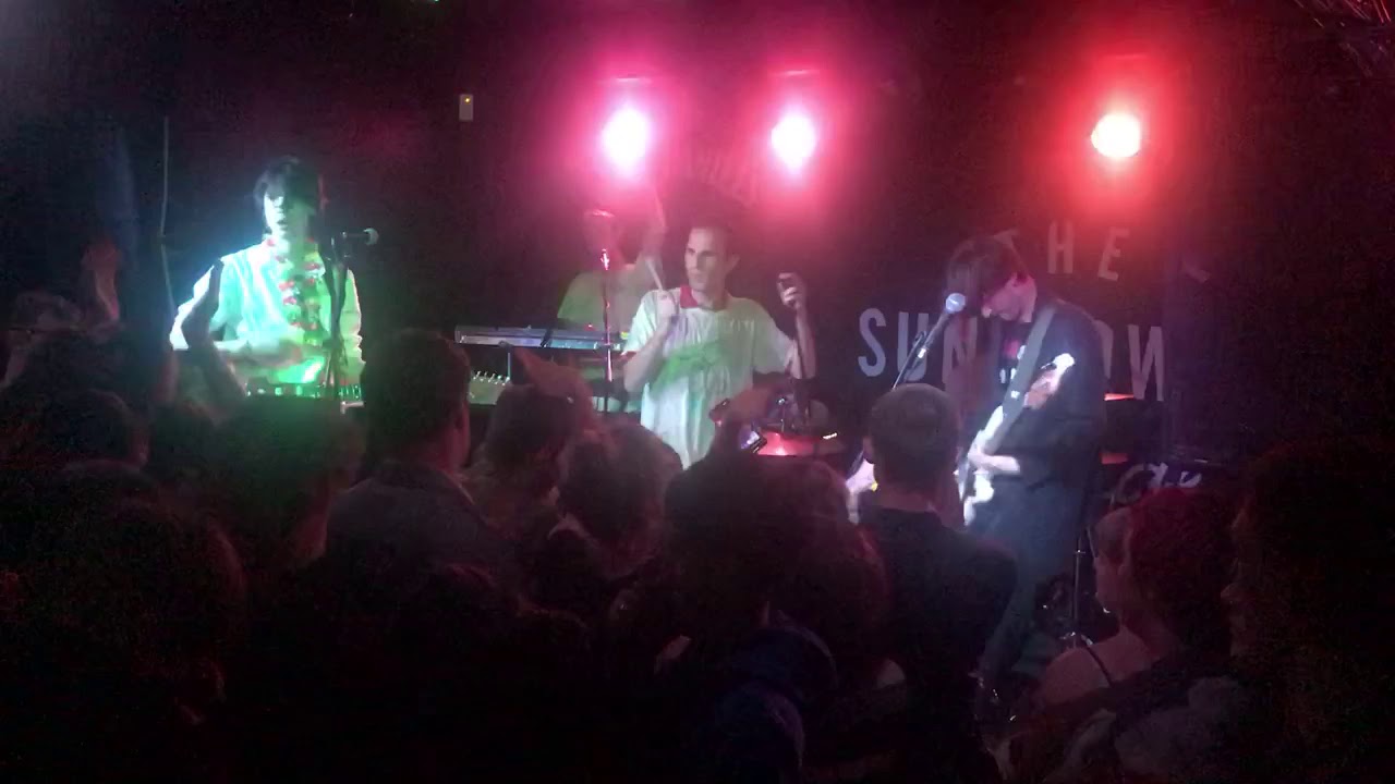 Swim Deep - King City Live at the Sunflower Lounge, Birmingham