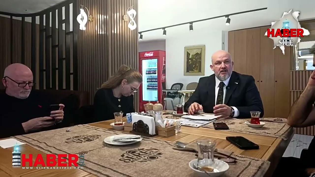 Yeşilay Şile Şube Başkanı Hakan Şengül: Bağımlılıkla Mücadelede Toplumsal Sorumluluk Şart..