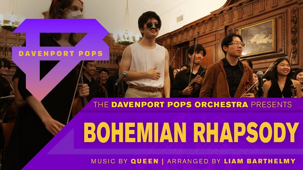 Bohemian Rhapsody – DPops