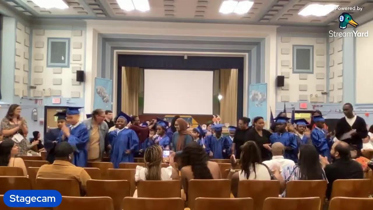 P811Q Elementary Graduation
