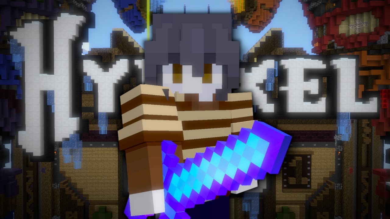 Trolling my friend on Hypixel Like It's 2019