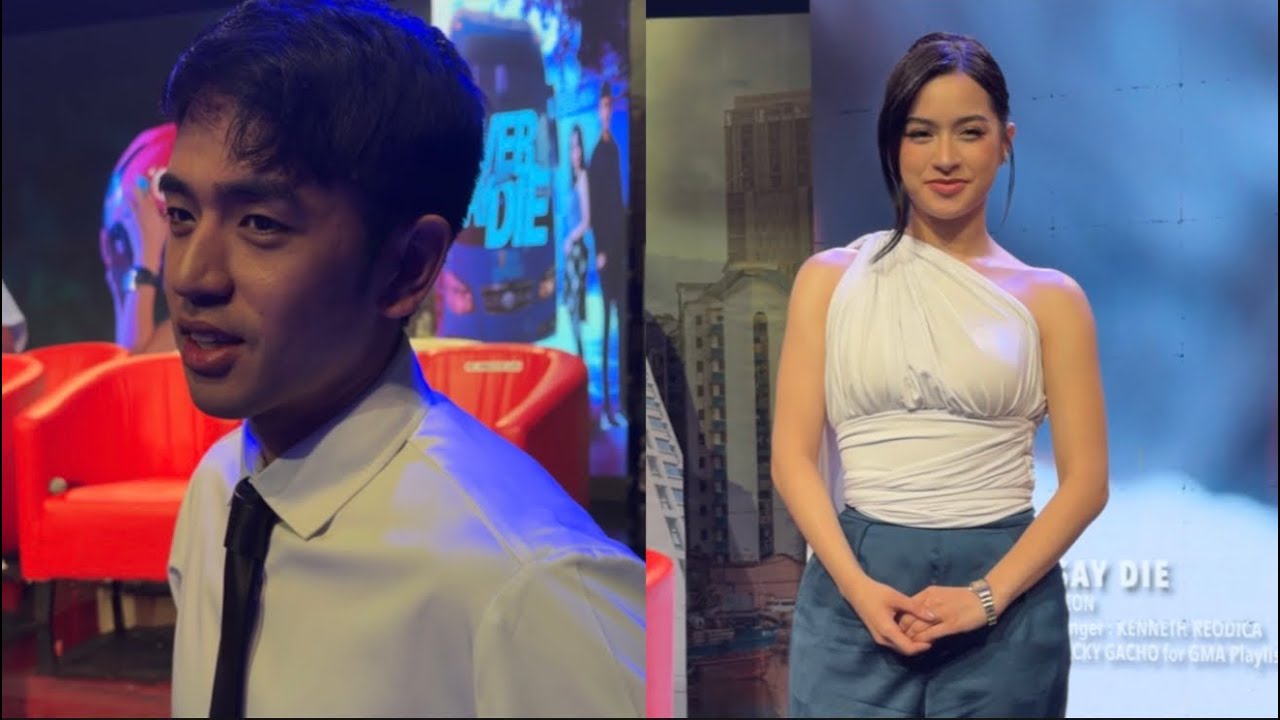 🔴 DAVID LICAUCO, MAY SINABI TUNGKOL KAY JILLIAN WARD! ALAMIN