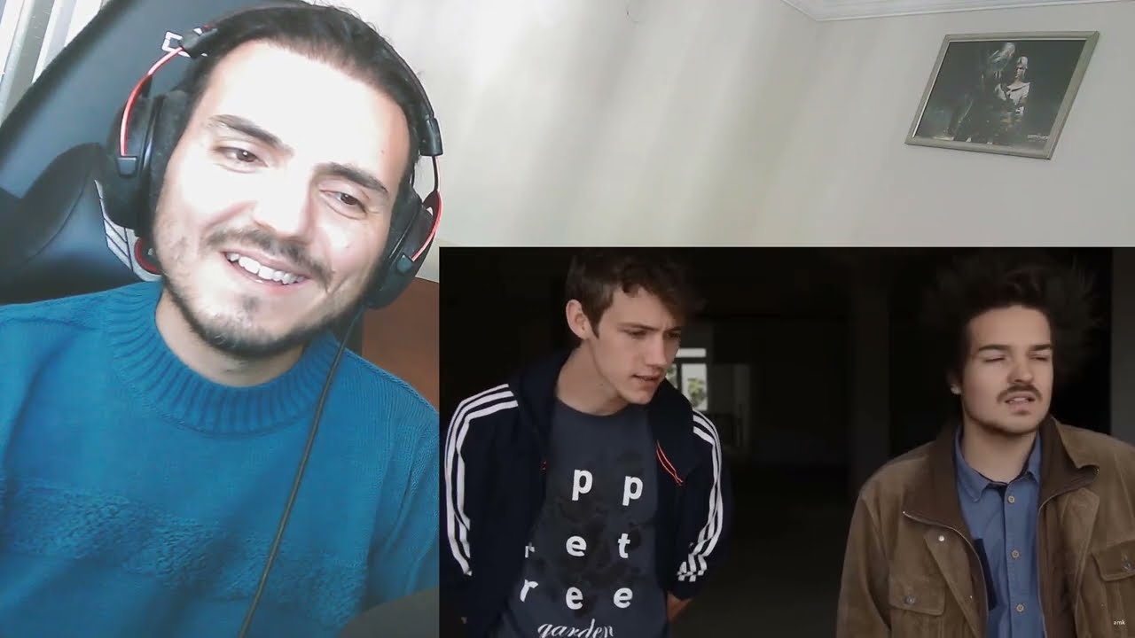 AnnenMayKantereit & Milky Chance - Roxanne (Cover) Reaction