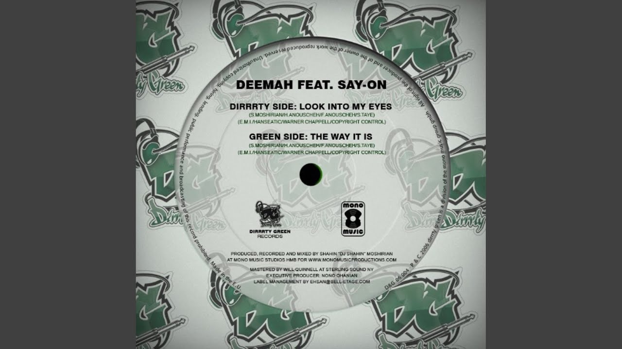 The Way It Is (Original)