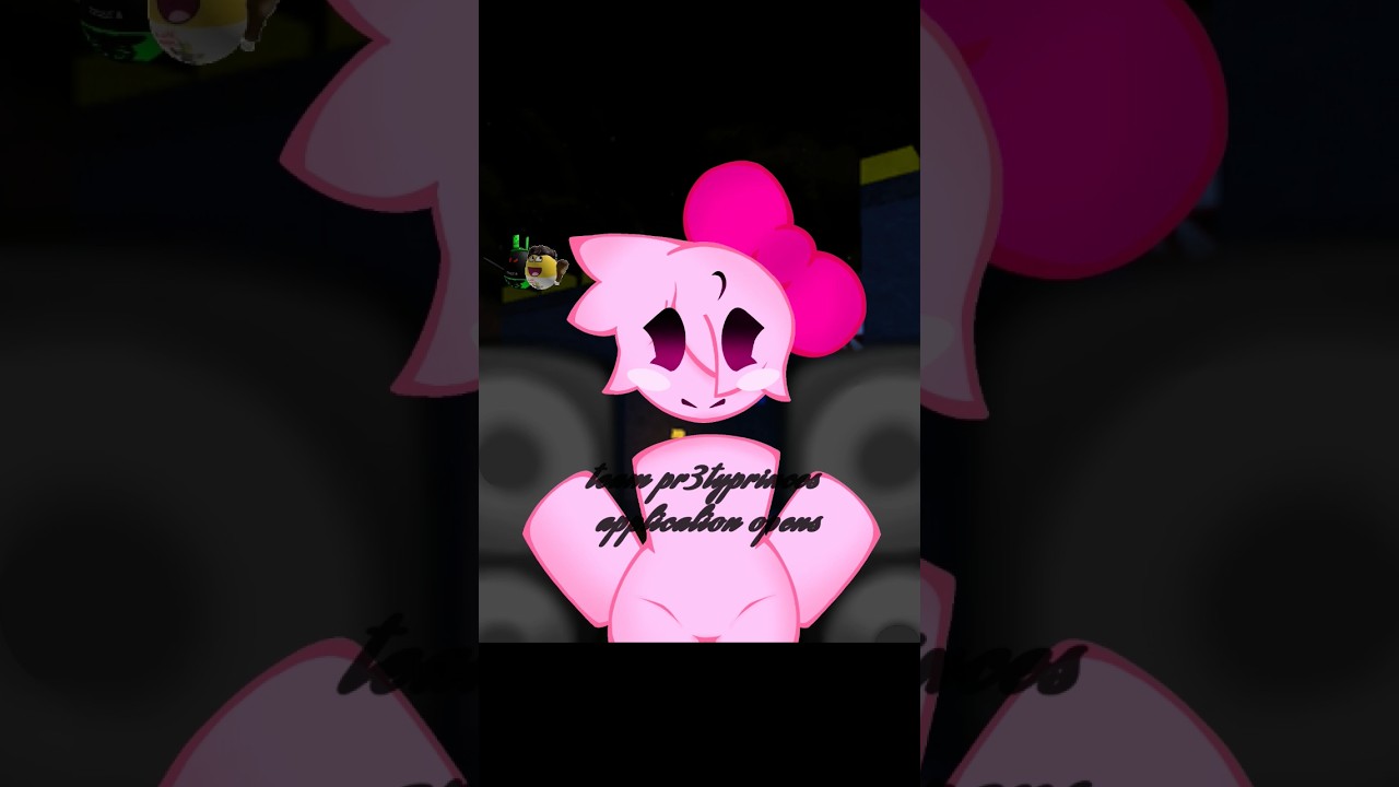 👑pretty princess👑 chase theme #forsaken#animation#roblox