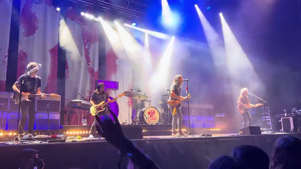 Rulo y la Contrabanda, Confeti. Peñaranda 23/08/24