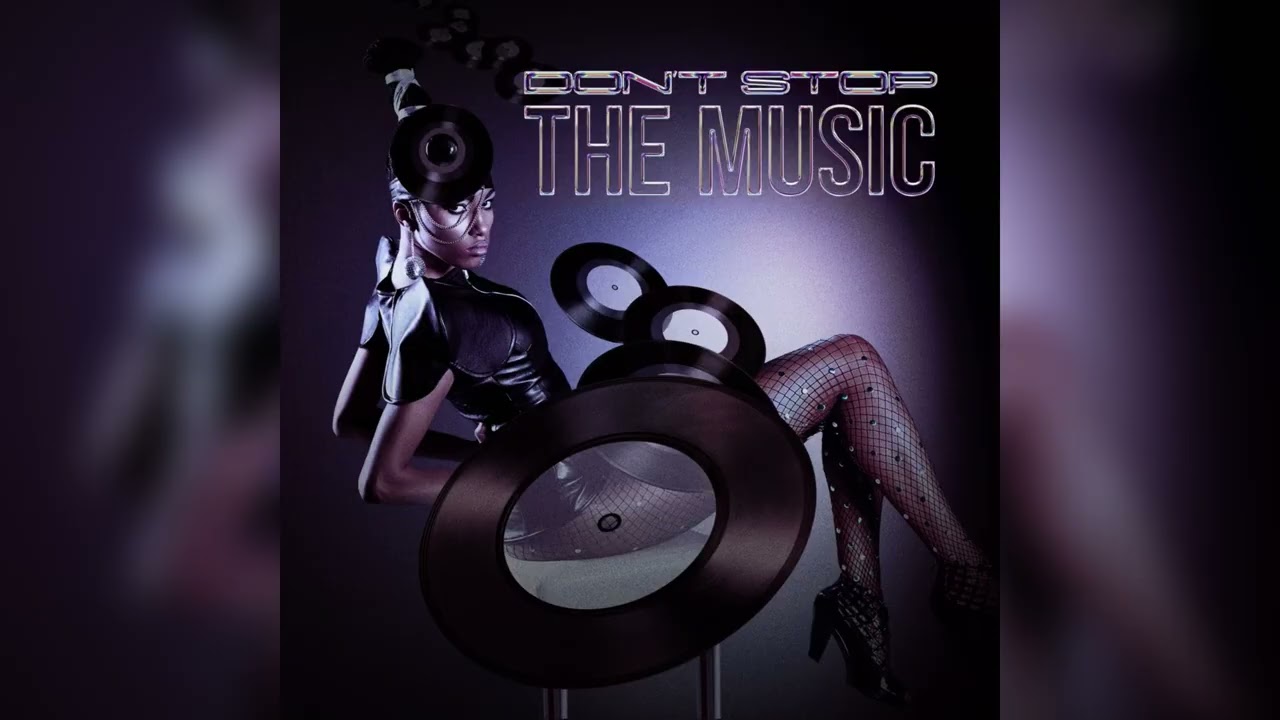 Don't Stop The Music (with Shuhandz)