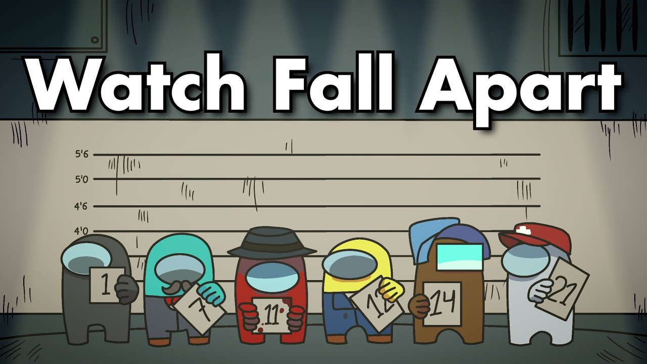 Mashup | Shadrow & Gamingly - Watch Fall Apart | JH0.1