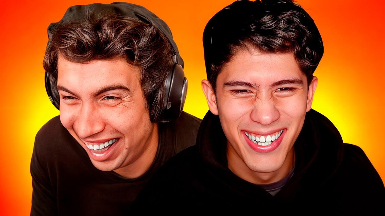 MI PRIMERA VEZ JUGANDO CON ElAbrahaham