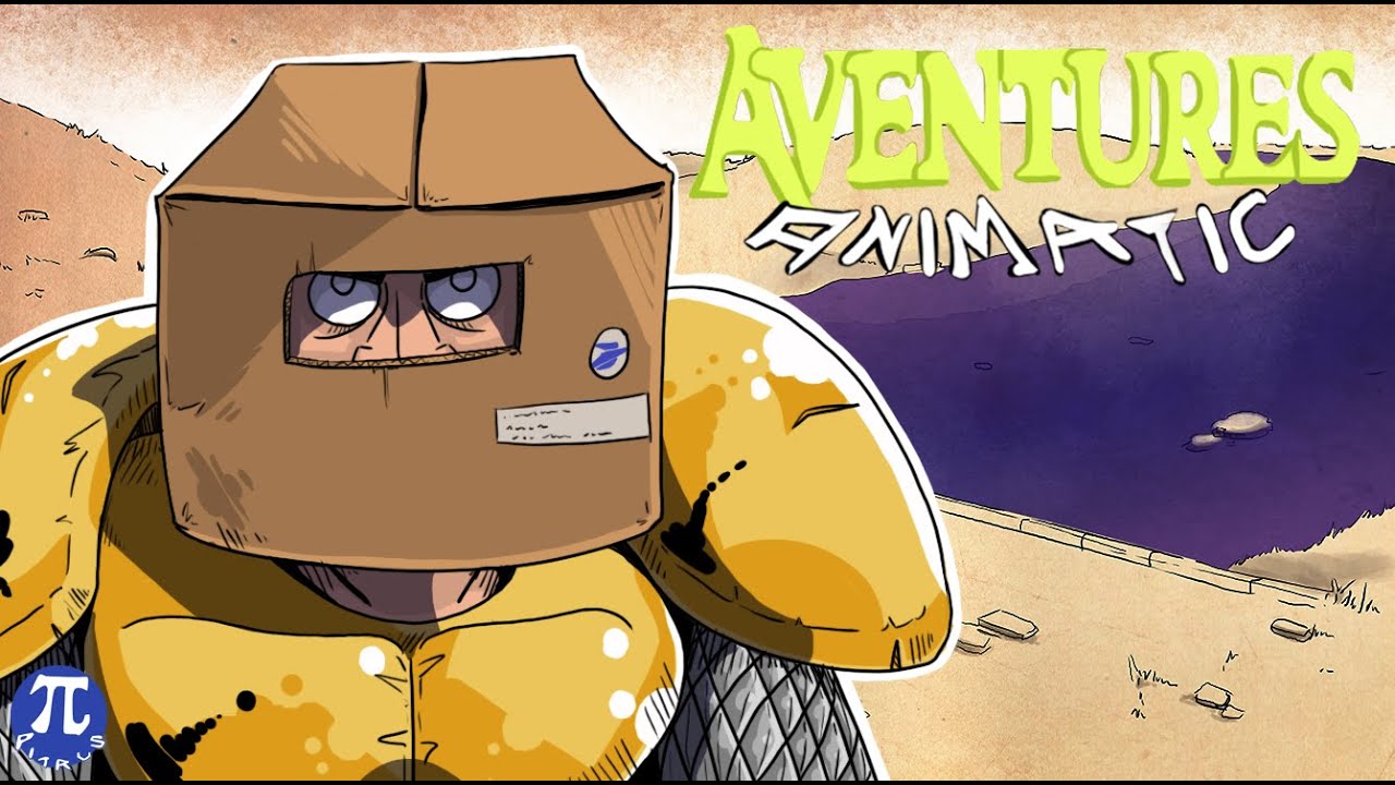 ANIMATION -  (AVENTURES) - L'infiltration foireuse