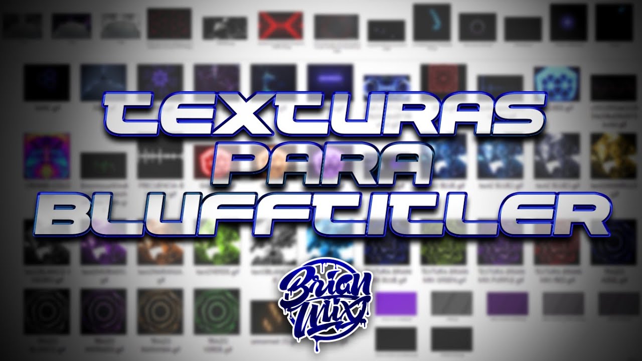 Pack de Texturas 