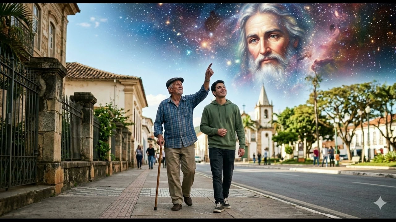 O Velho e a Jornada - Sertanejo - Fábio