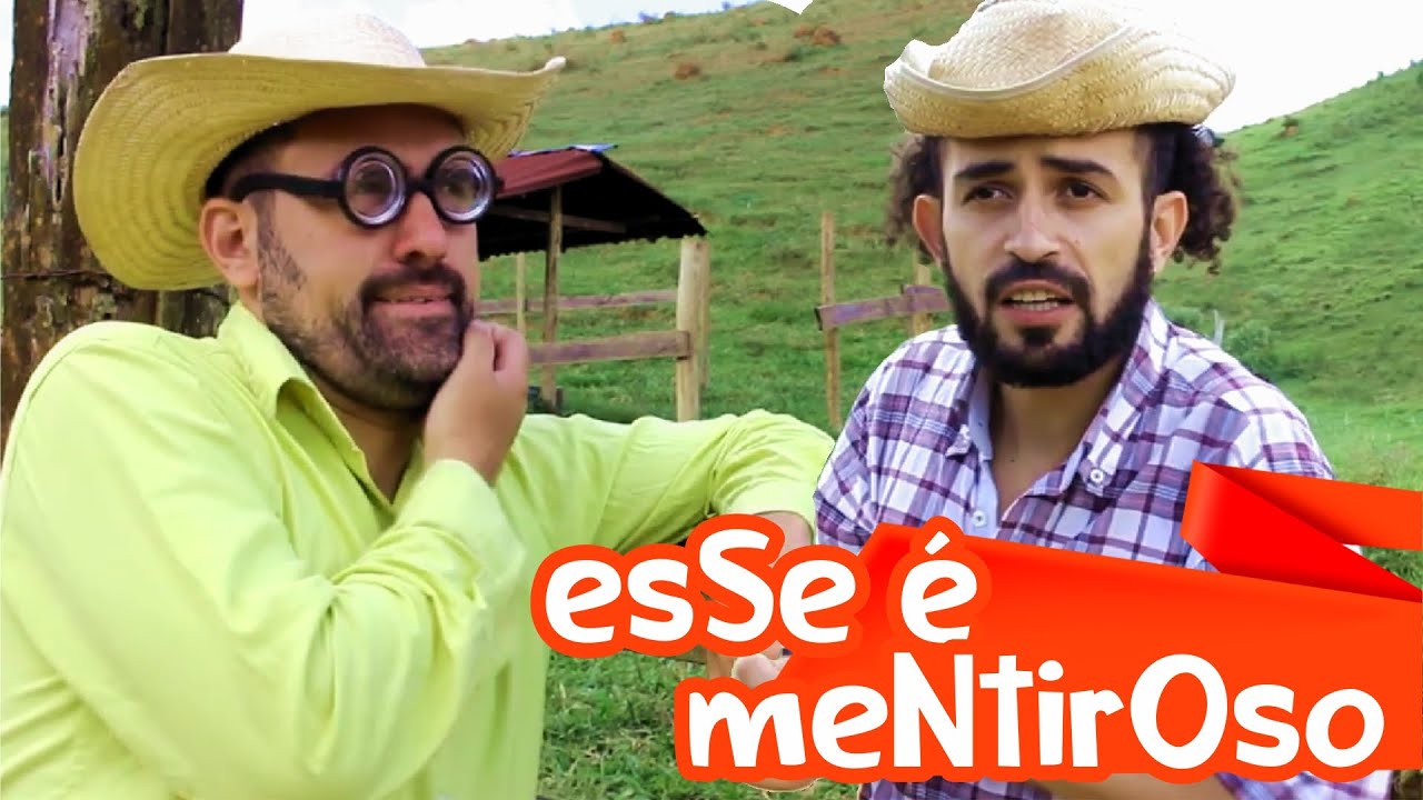 ESSE É MENTIROSO - DANIEL PARAFUSO SOLTO
