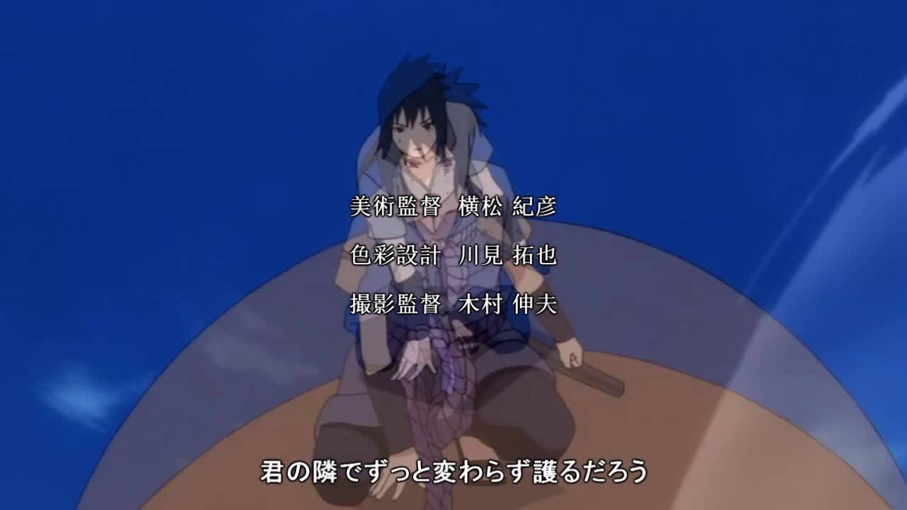 【MAD】 Naruto Shippuuden Opening  - Oath Sign(REUPLOAD)