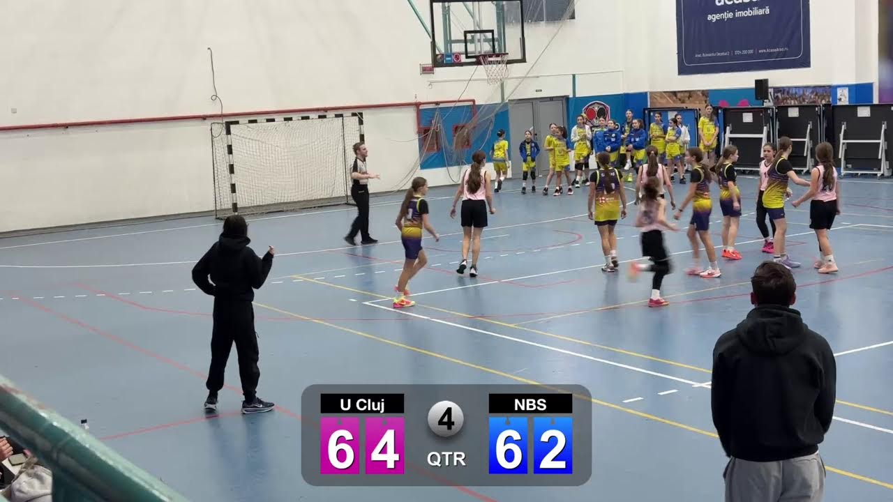 U Cluj - NBS Cluj-Napoca