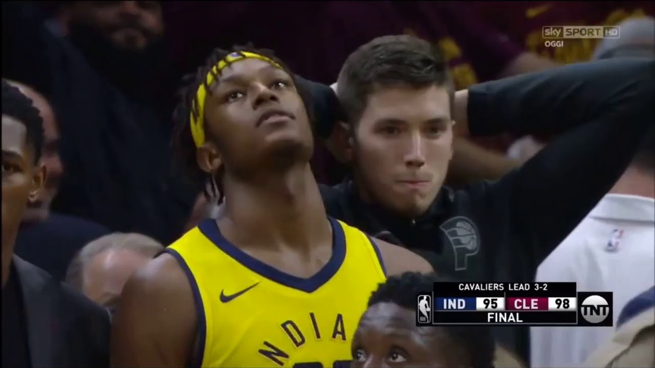 Cleveland-indiana telecronaca FLAVIO TRANQUILLO 🎙”questa non è sceneggiatura, questa è grandezza”