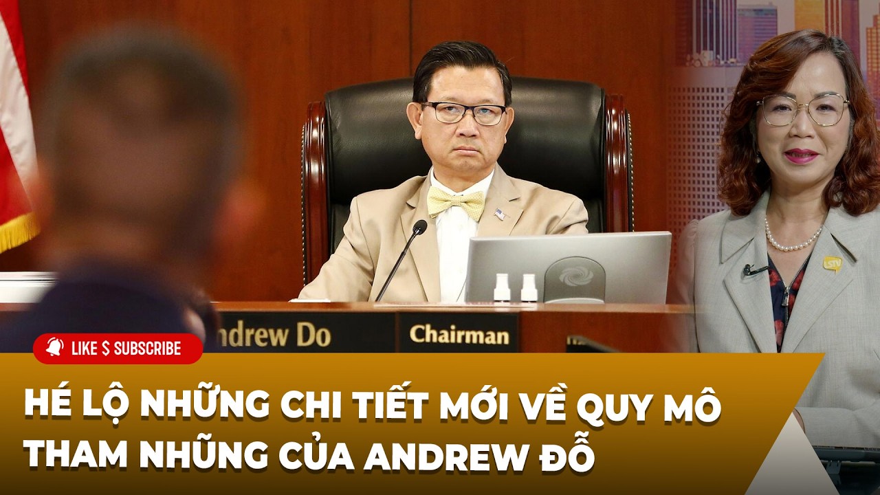 Cà Phê Sáng P4 (03-12-2026) Hé lộ những chi tiết mới về quy mô tham nhũng của Andrew Đỗ