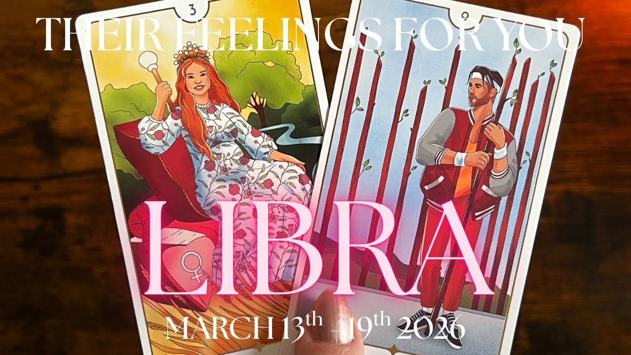 LIBRA tarot ♎️ &ldquo;You are being missed by the person who broke the balance.&rdquo; 📉💔👀