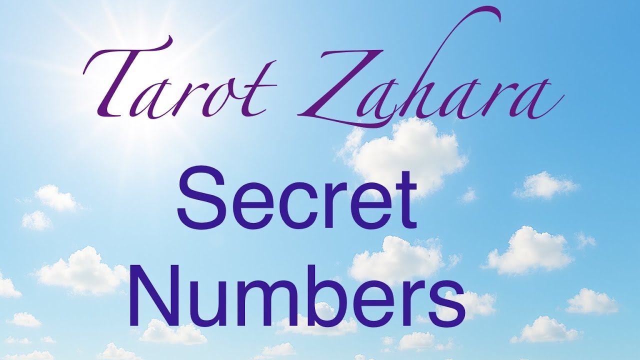 Secret Numbers