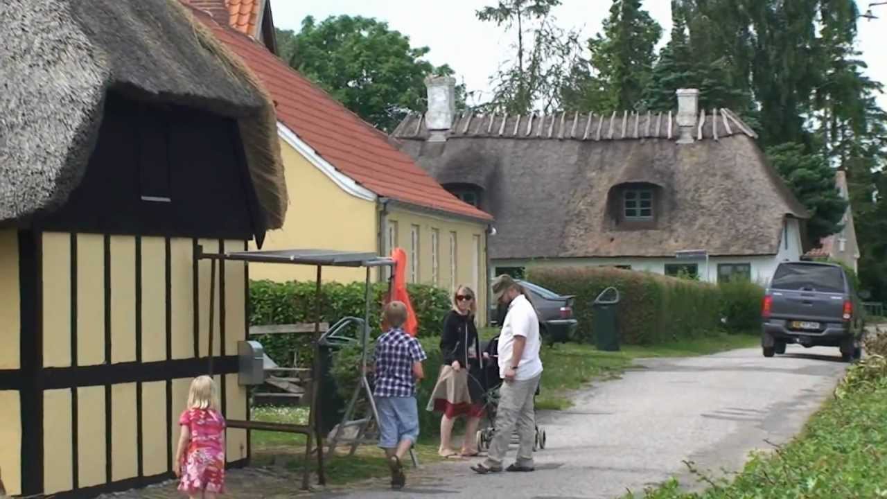 Besøg på Strynø 1. juli 2012