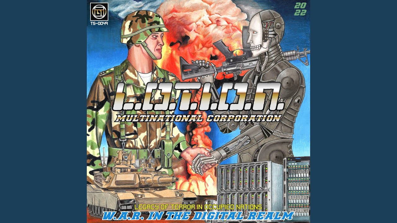 Cybernetic Super Soldier