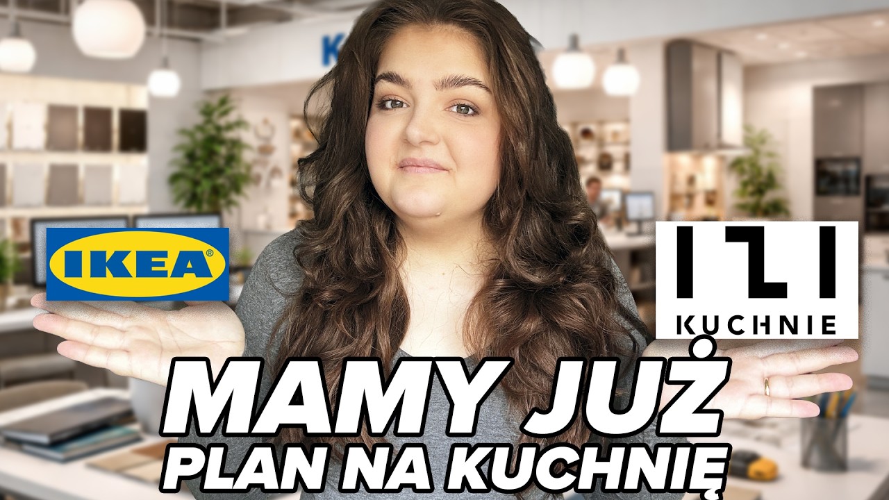 Wybraliśmy naszą wymarzoną kuchnię