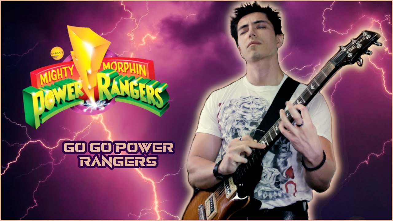 Mighty Morphin Power Rangers - 