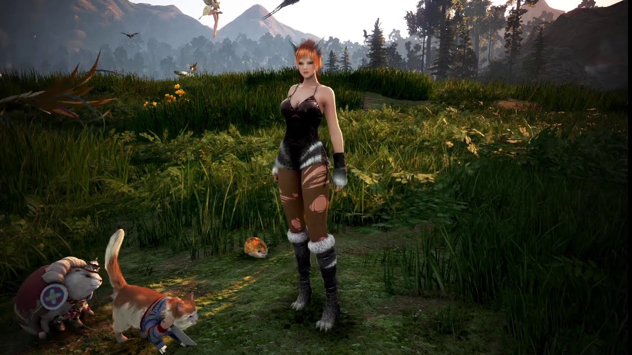 Black Desert online.Полевые боссы/Прибыльно ли их бить?