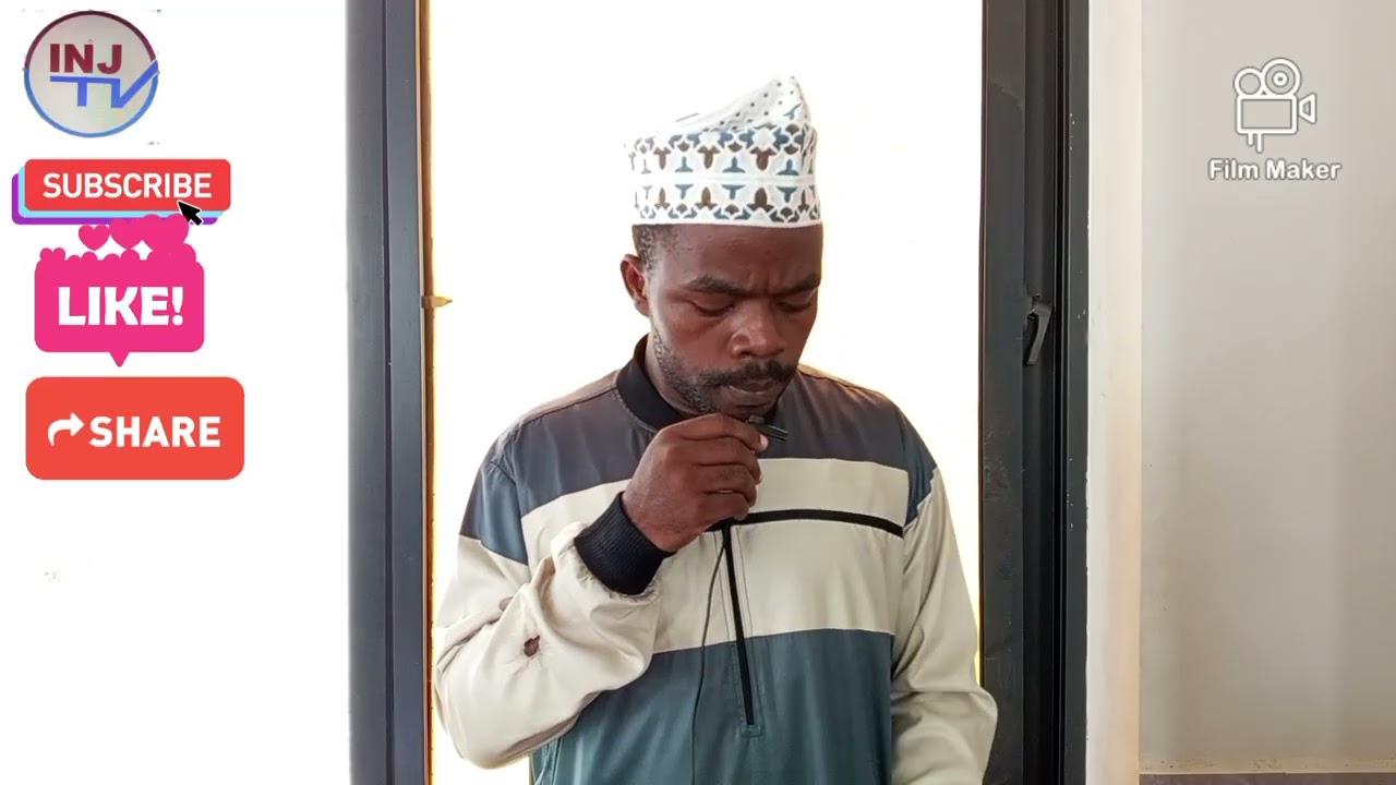 UZITO WA SIKU YA MWISHO.                    SWALEH HASSAN 