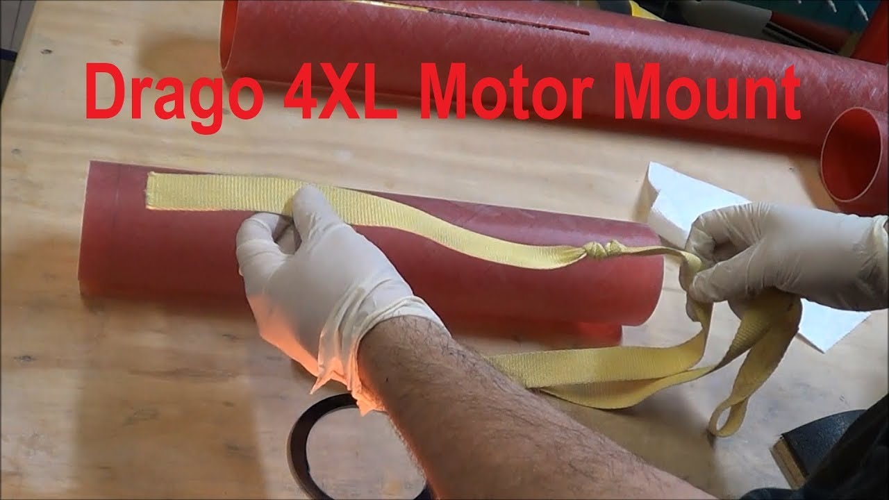 Anatomy of a High Power Rocket 2: Motor Mount Assembly
