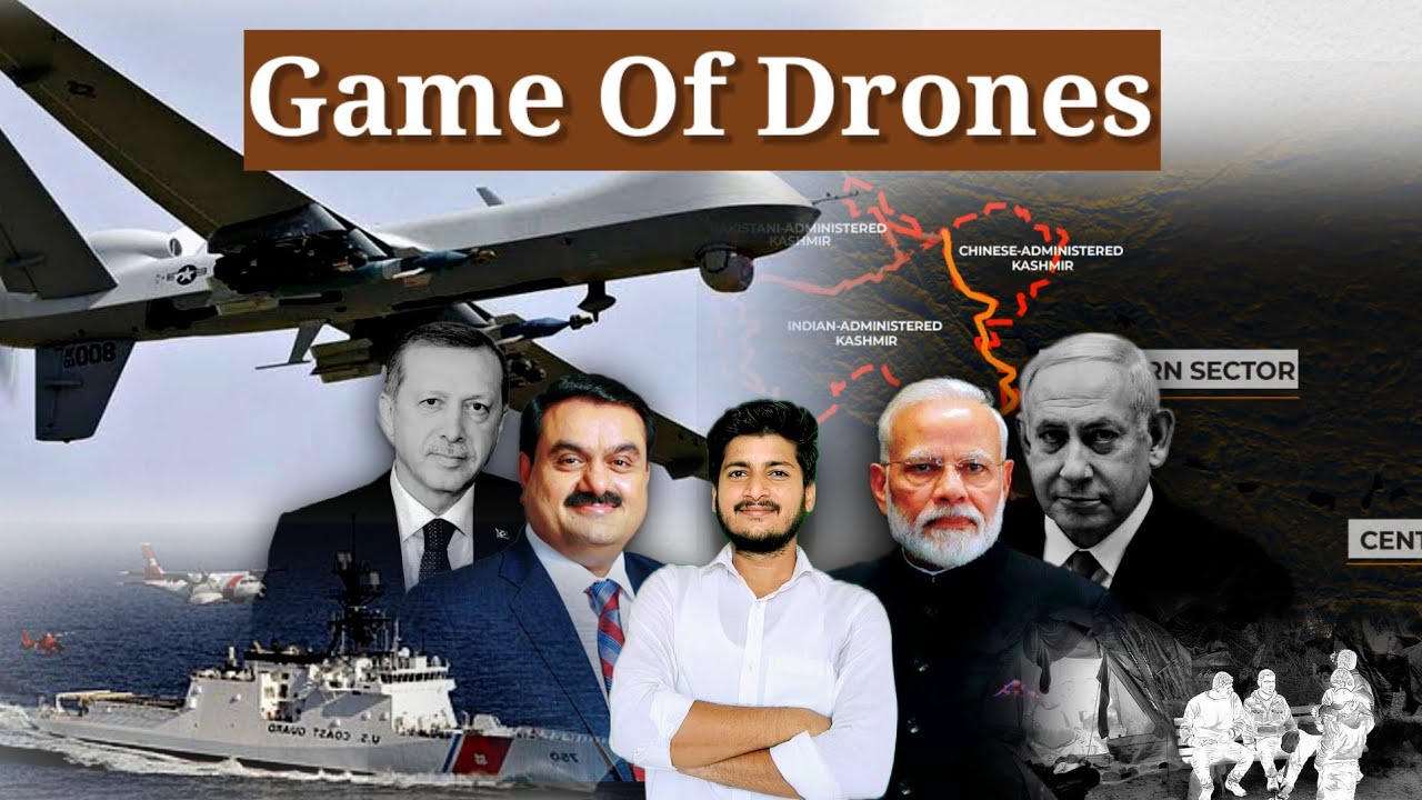 India's Drones "STRATEGY" | Drishti 10 Drone | Archer Ng | Is Tapas Program Will Be Closed