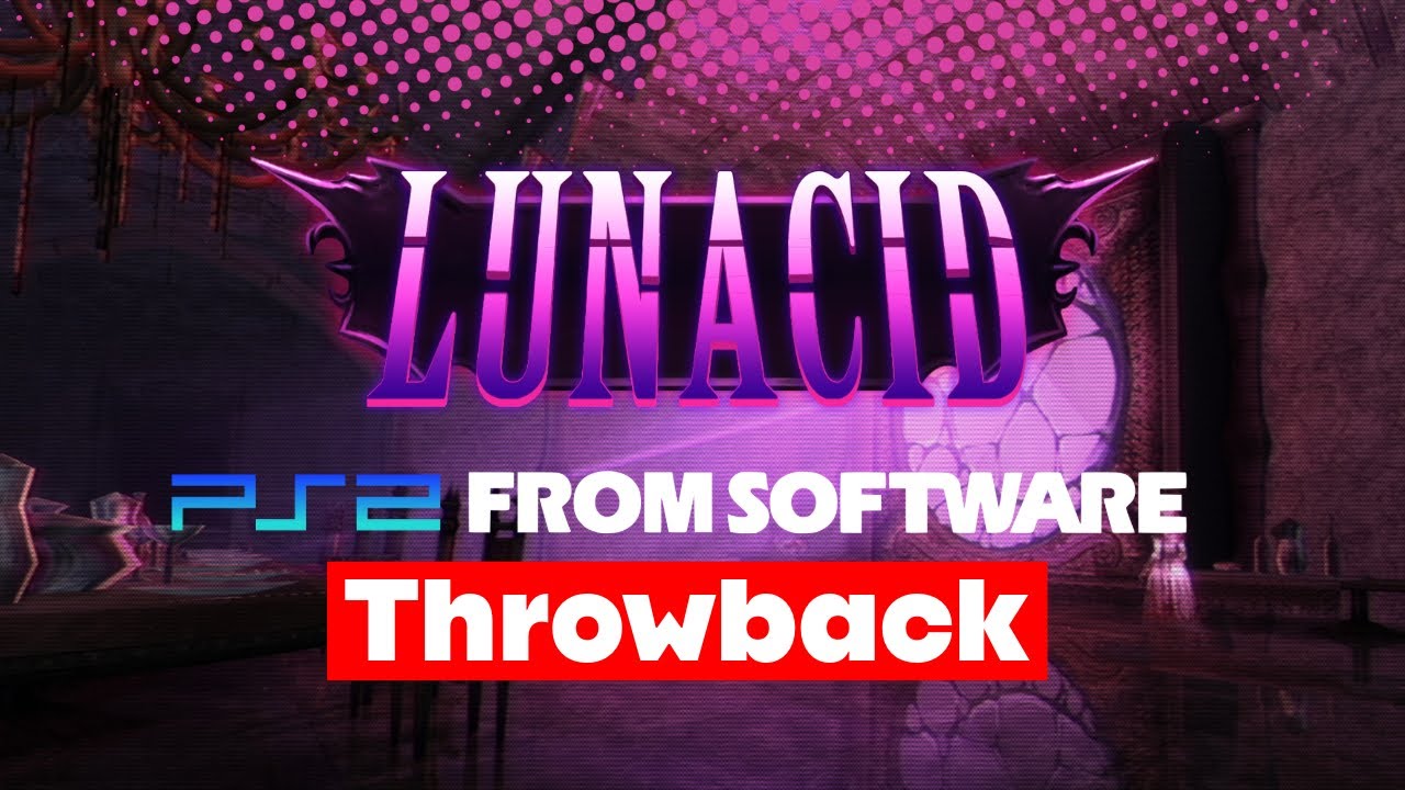 Lunacid: Lo-Fi Dungeon Crawling and Chill | Deep Dive with Dave Cox