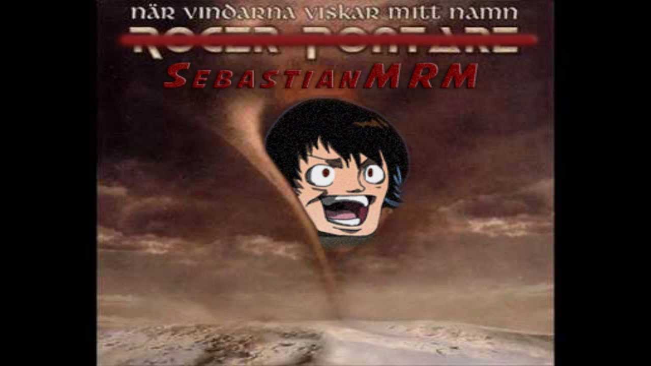 N&auml;r Vindarna Viskar Mitt Namn [Cover] When Spirits Are Calling My Name