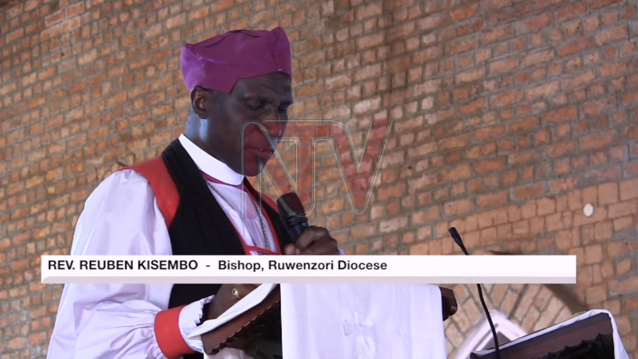 Bishop Kisembo asks NRM to respect party rights