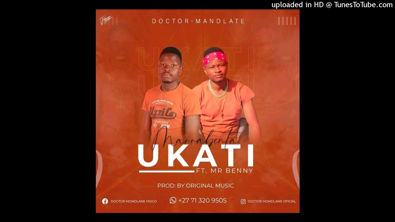 DoctorMandlate ft Dj Baynes -Ukati