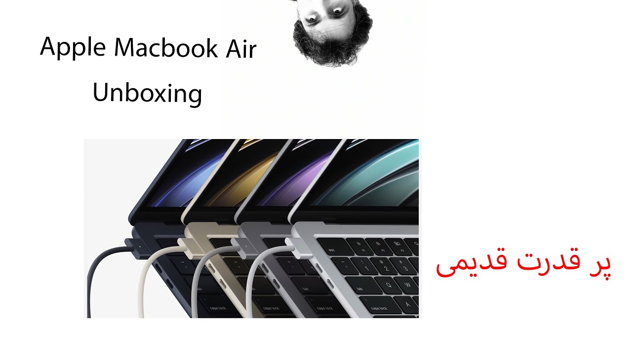 Macbook Air M2