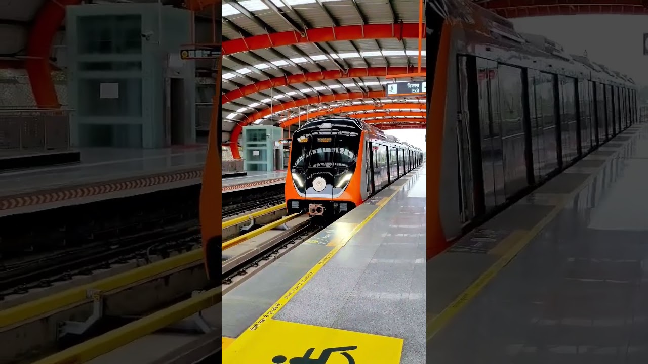 Kanpur Metro 🚆