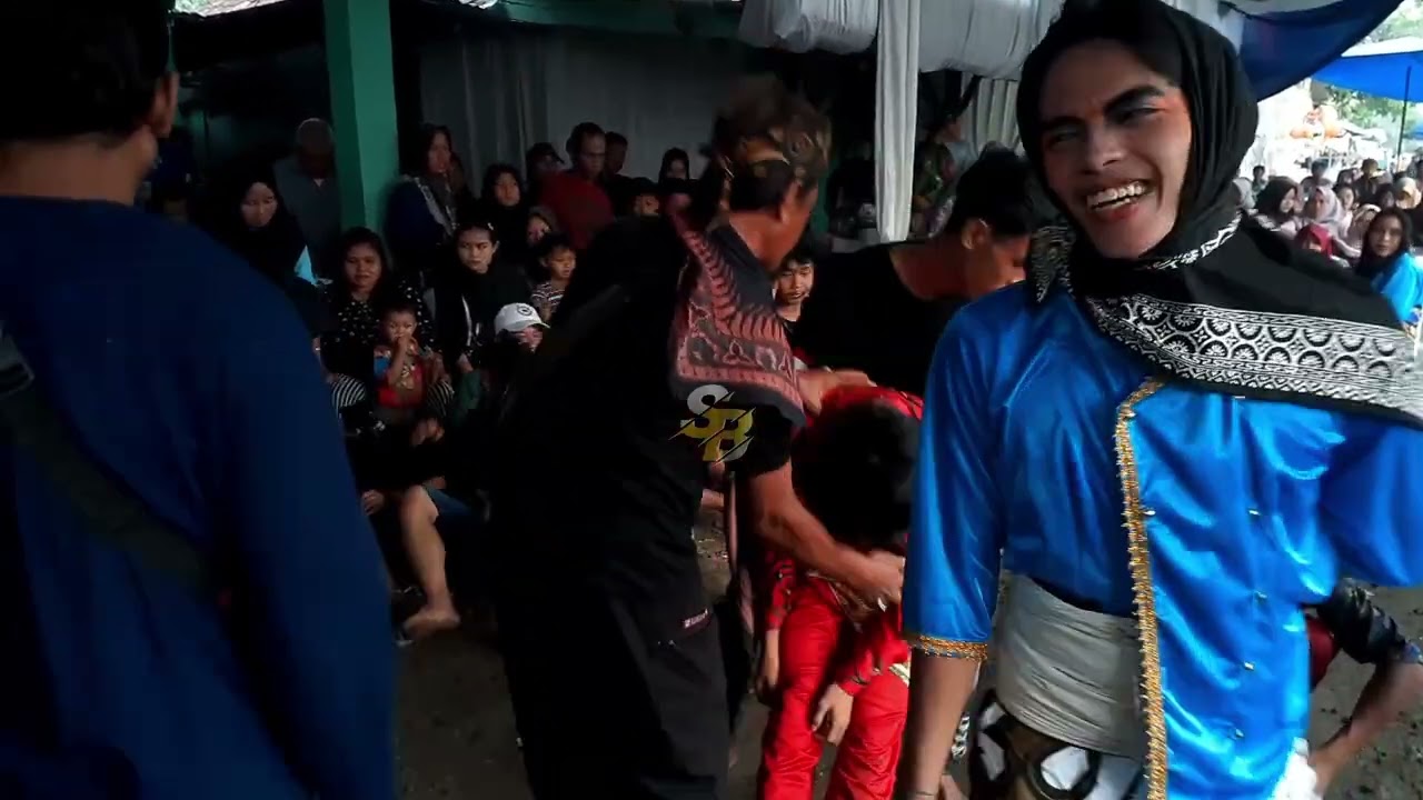 MENDEMAN MASAL LANJUT PEMULANGAN INDANG EBEG CAHAYA KEMUNING HARUMSARI SINDANGTAWANG BANJARSARI