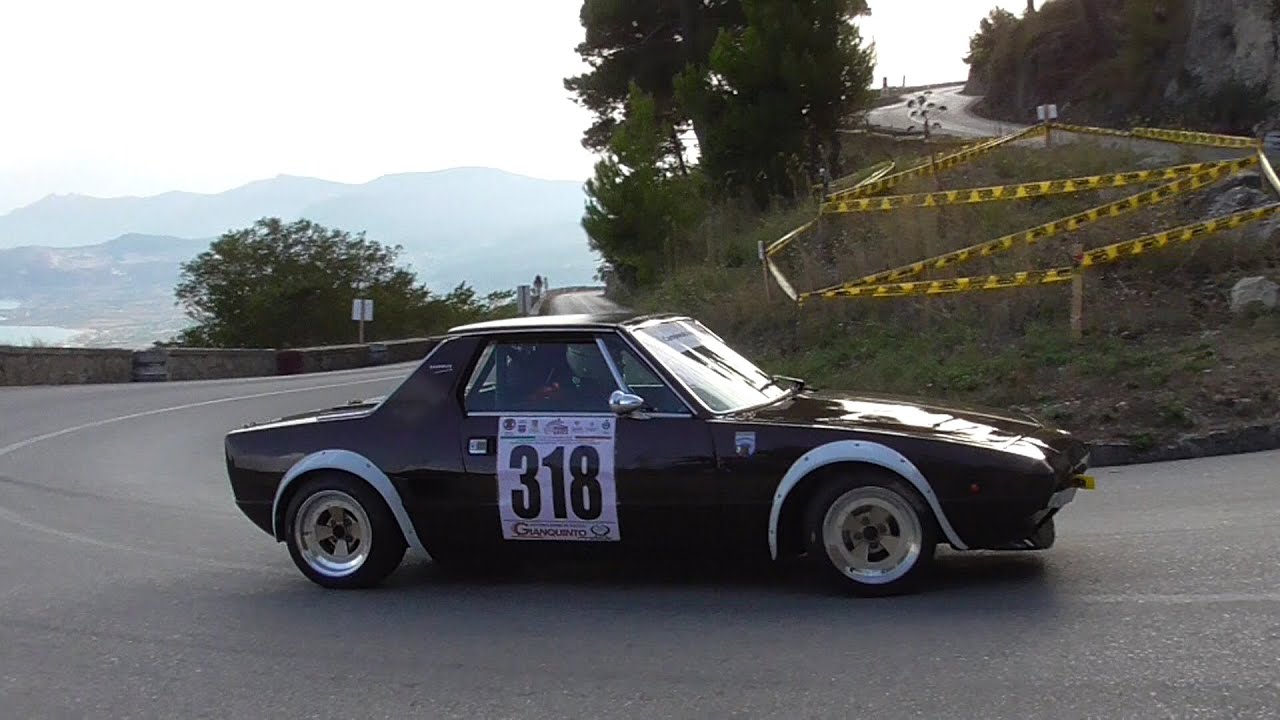Monte Erice 2021 | Giacomo Spezia | Fiat X1/9