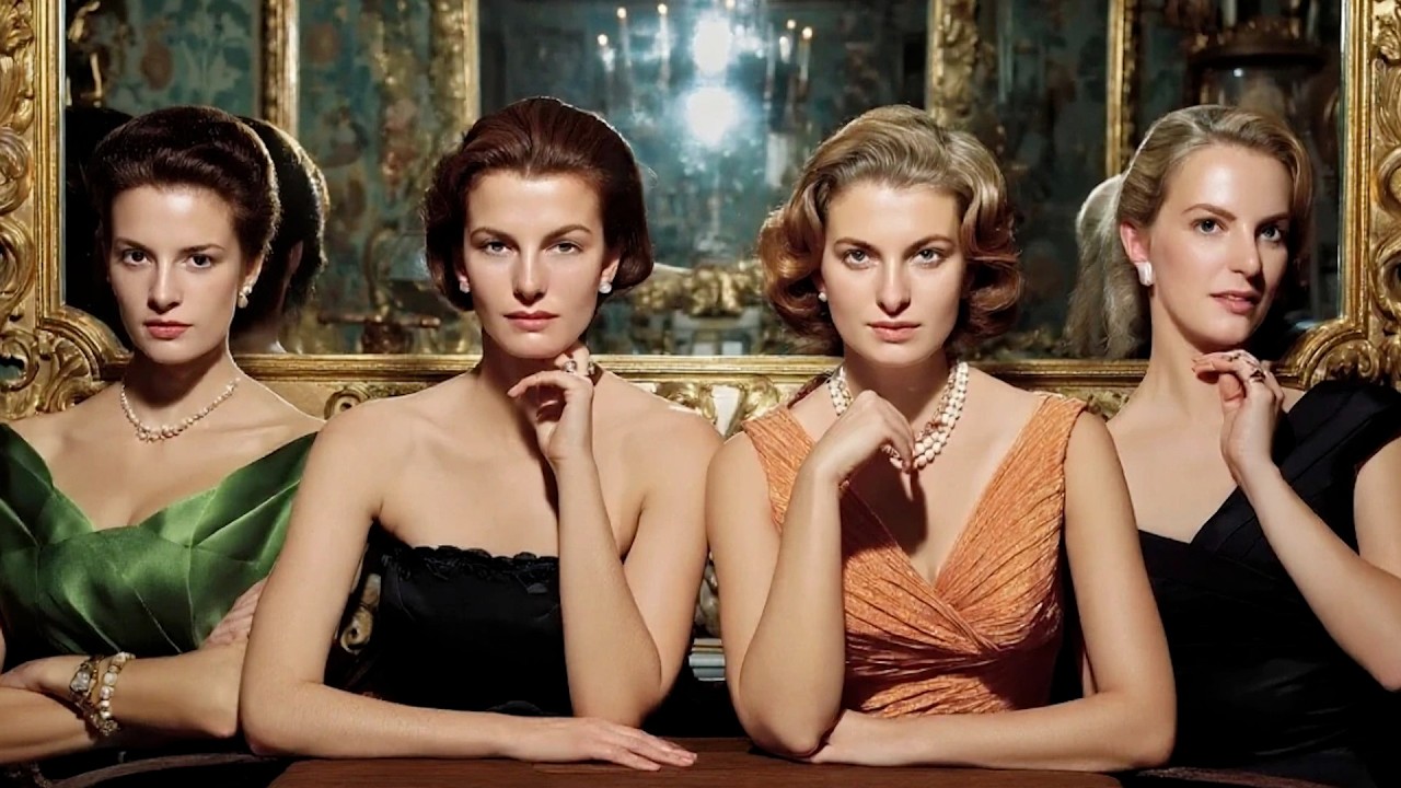 The Old Money Heiresses Who Redefined High Society (Documentary)