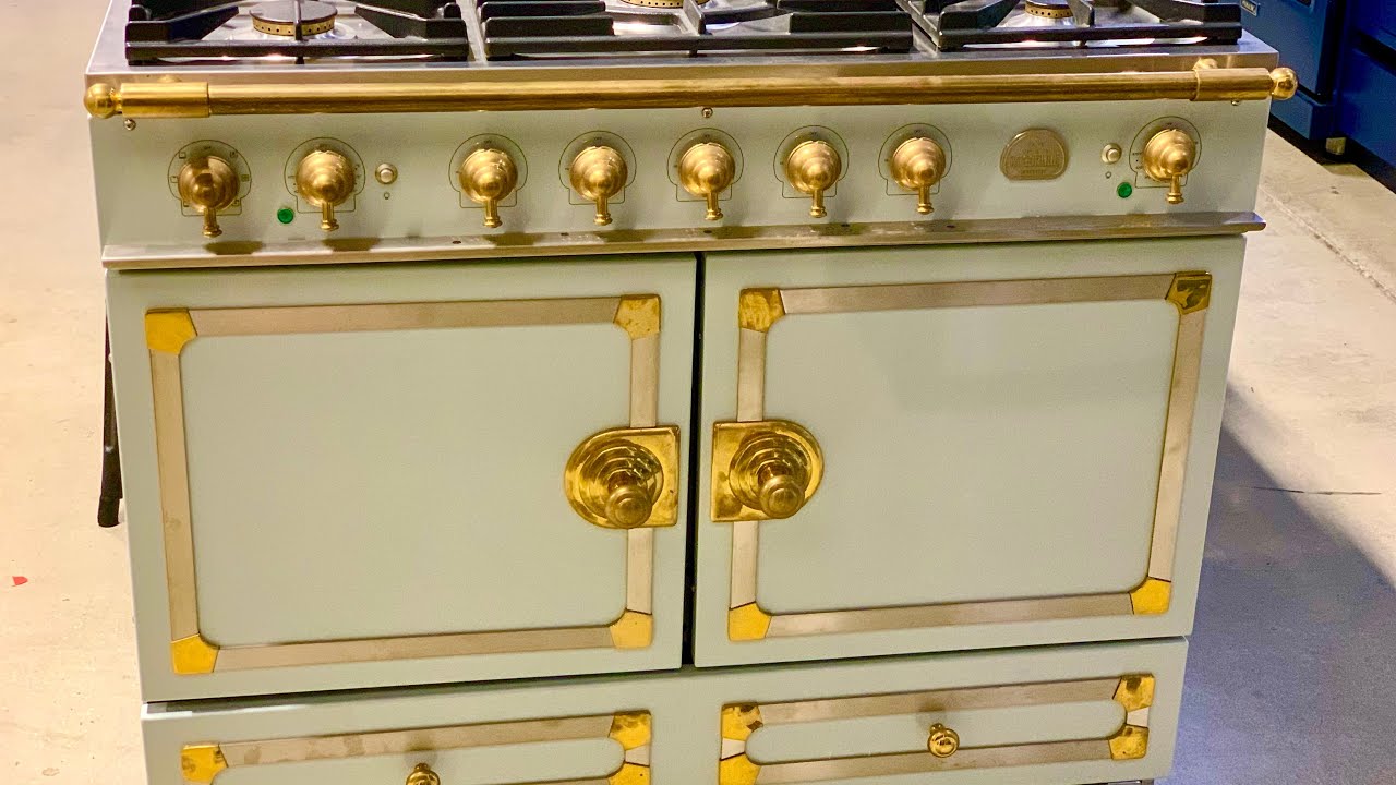 La Cornue «Cornue Fe 110» — это роскошная серия по выгодной цене!