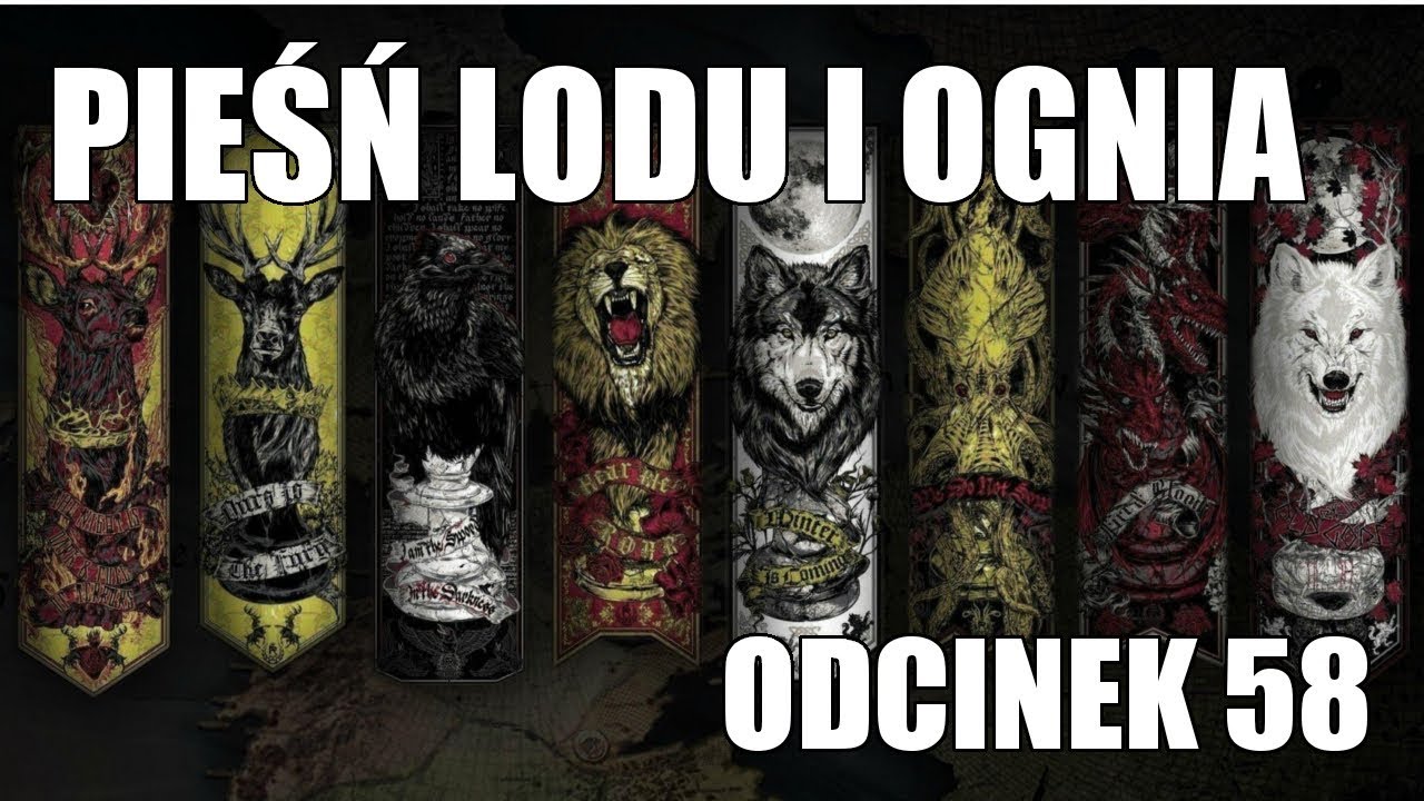 Co Lepsze? Książki czy Serial? [Gra o Tron]