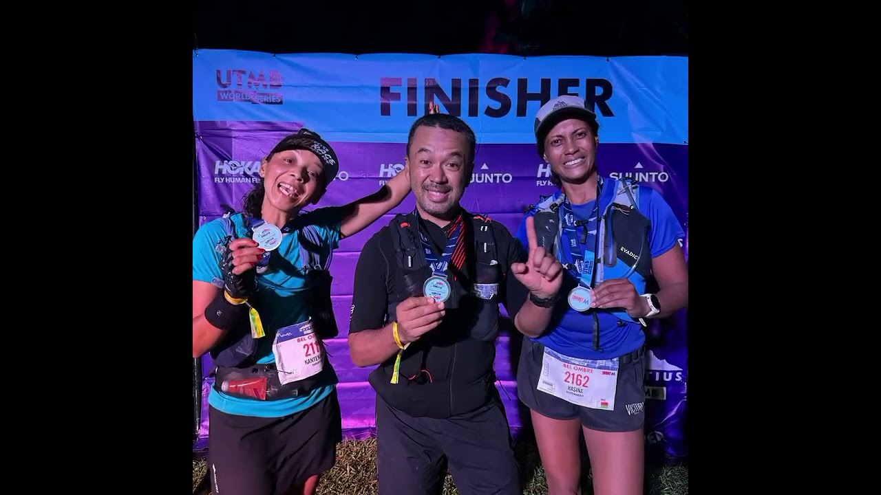 #UTMB Mauritius 2k24#