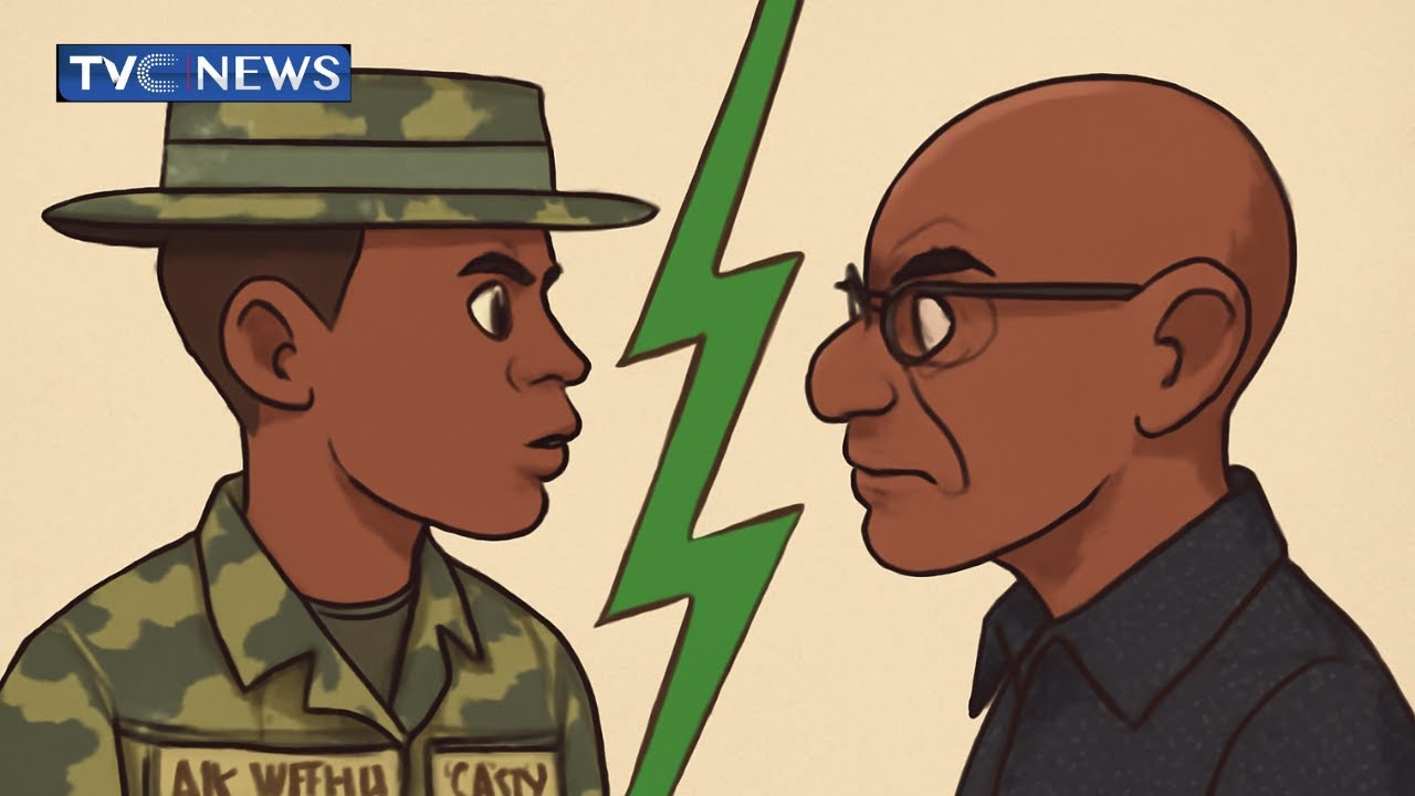 Wike, Soldiers Face-Off+Junior Staff Phone Ban+Tacha Makes History+Paris Jackson Health Struggles