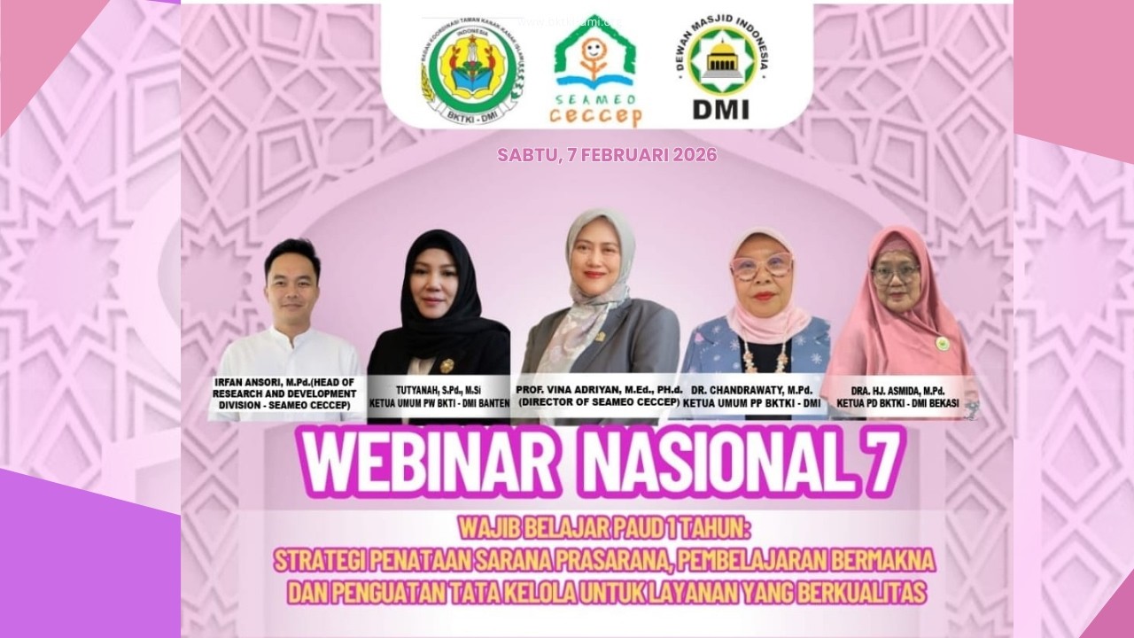 [live] SEMINAR NASIONAL KE-7