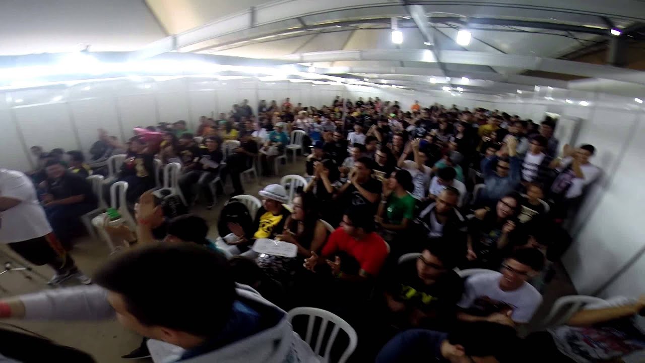 MINHA PRIMEIRA APRESENTAÇÃO NO Anime Friends [OF #13]