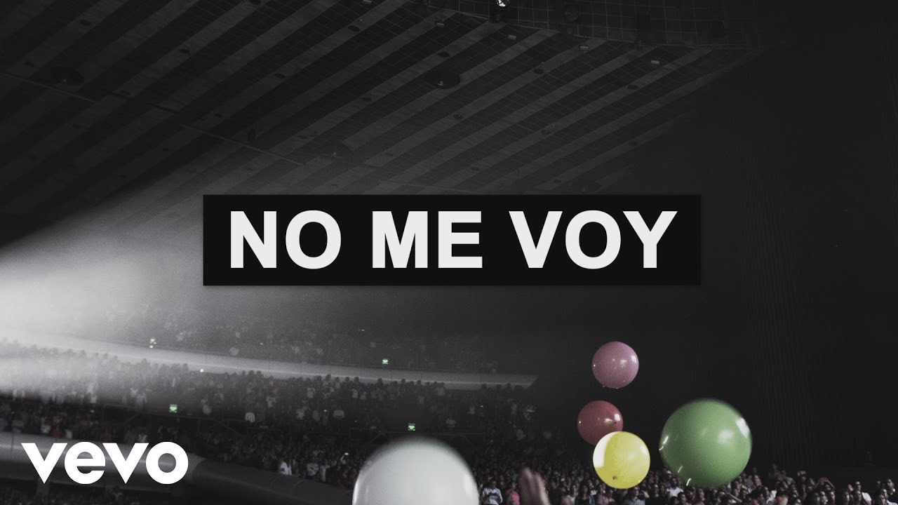 OV7, Kabah - No Me Voy (En Vivo)