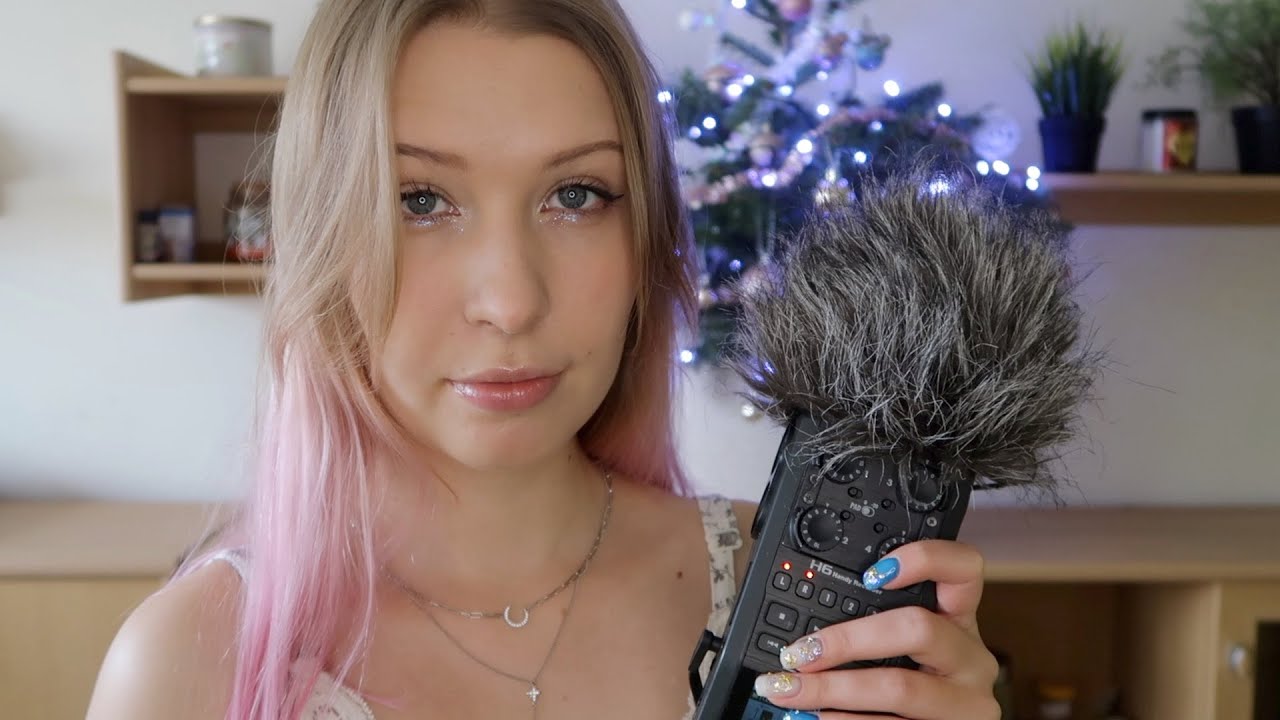 [ASMR] nieprzewidywalne szybkie wyzwalacze ⚡