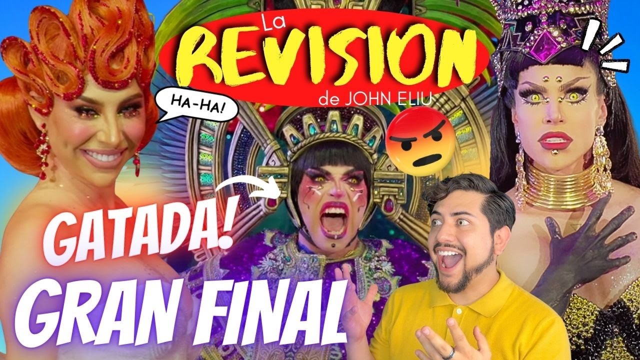 🟠 TODO BIEN PERO HUBO UNA GATADA A VELVETINE! FINAL DE IMPACTO! REVISIÓN DE LA FINAL DE SOLO LAS MAS