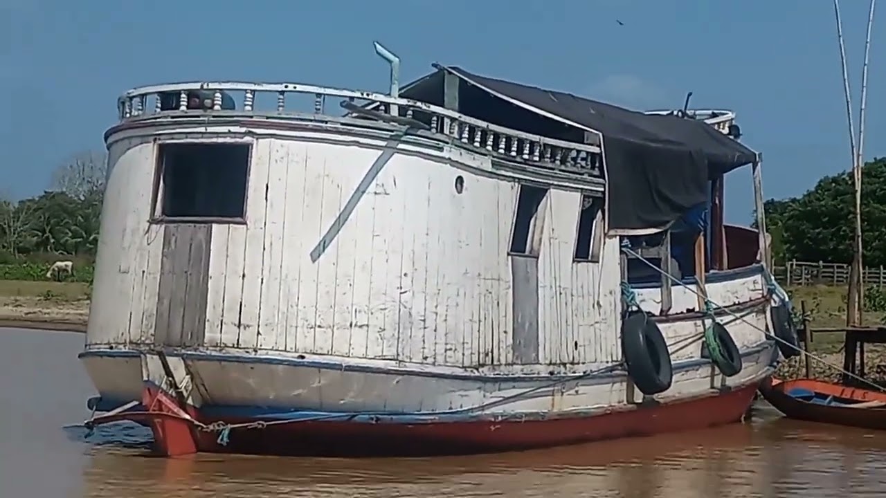 Rios do Marajó.